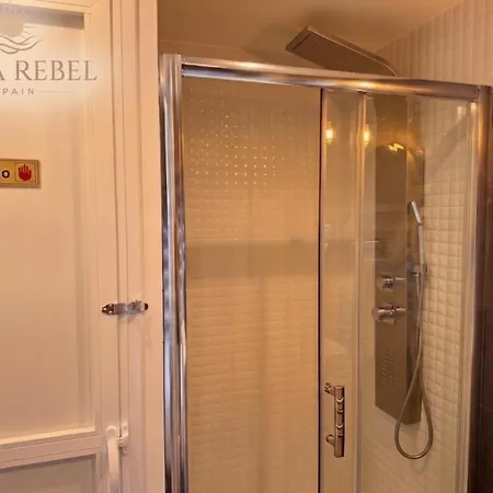 Casa Rebel * Fuengirola