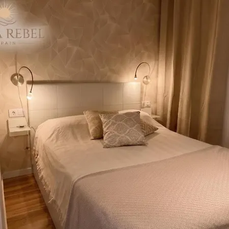 Casa Rebel Διαμέρισμα Fuengirola